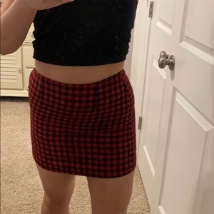 Forever 21 mini skirt